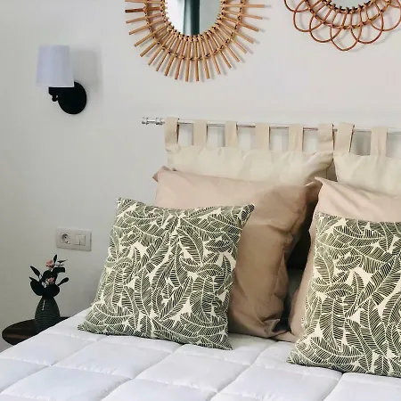 公寓 Canaryislandshost L My Nest *