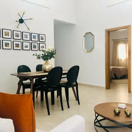 Canaryislandshost L My Nest 公寓 Nazaret